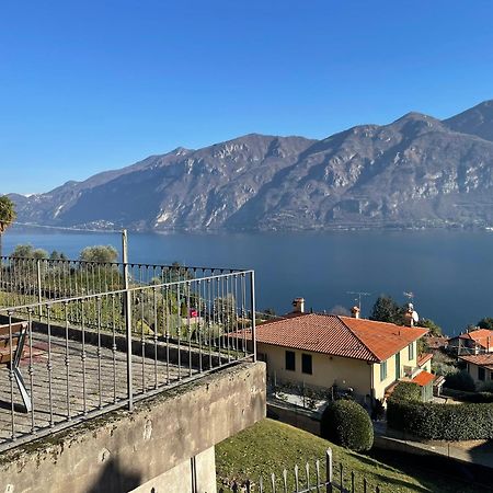 La Scacchiera Sul Lago Limonta Luaran gambar