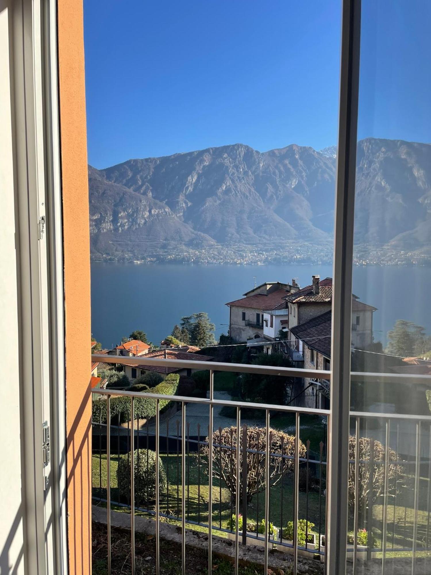 La Scacchiera Sul Lago Limonta Luaran gambar